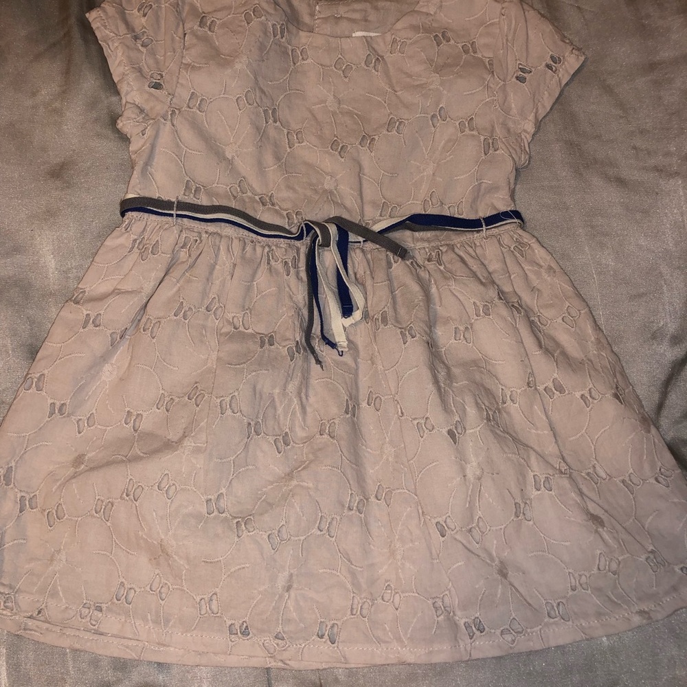 Girls Zara dress